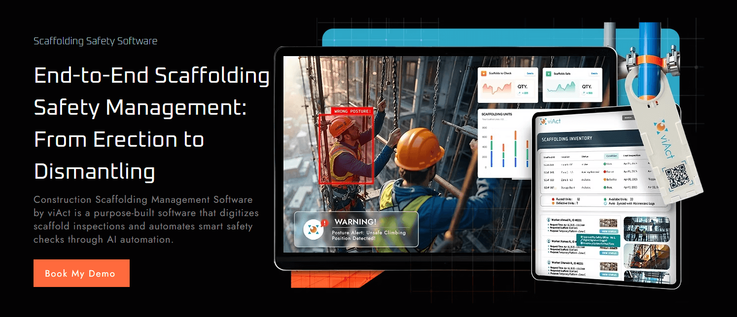 Scaffolding Safety Management Software screenshot 1
