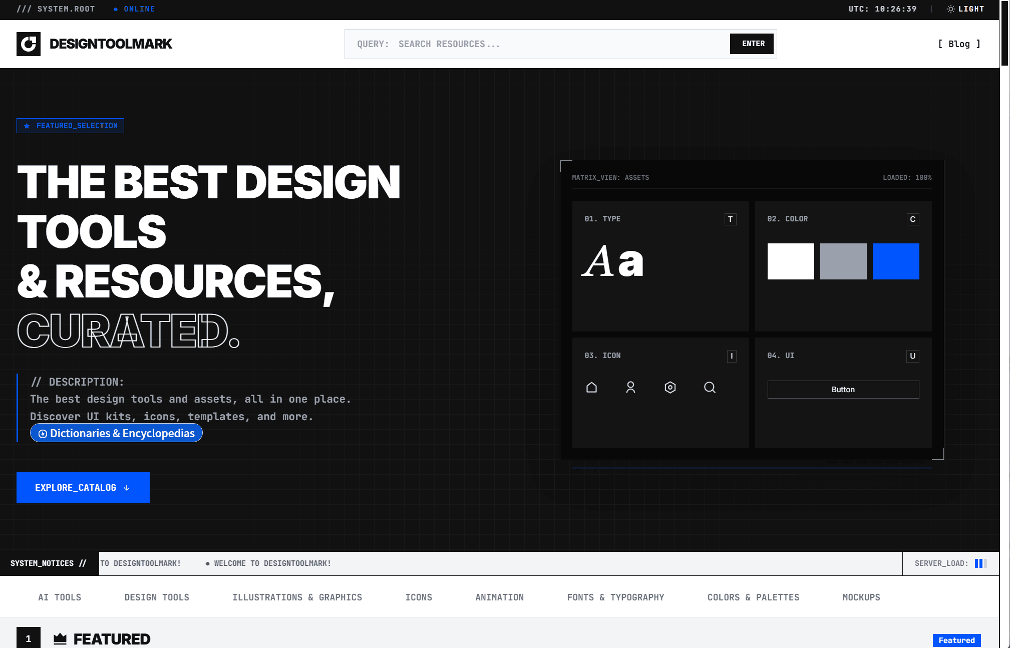 Design Tool Mark screenshot 1