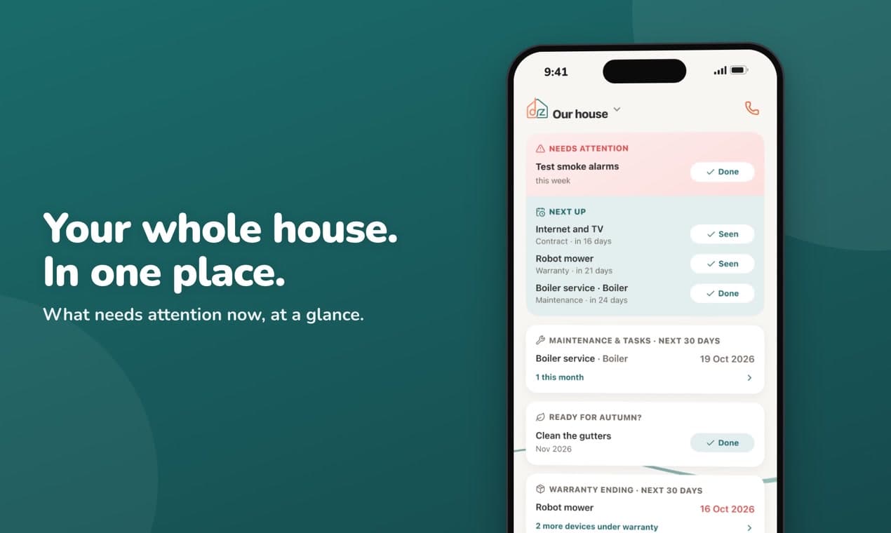 Domeaz screenshot 1