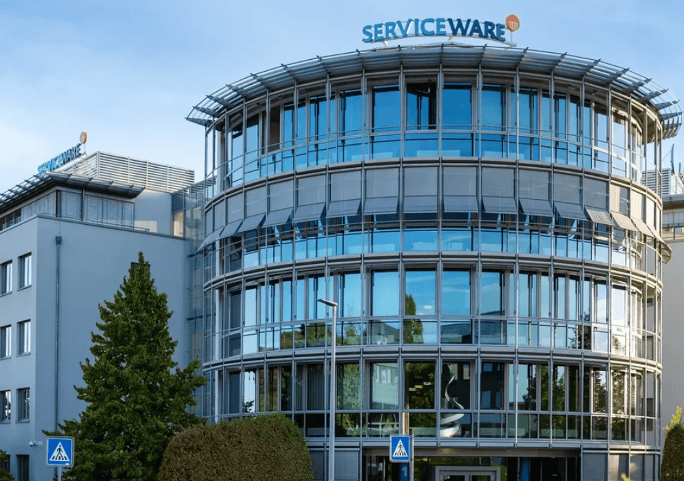 Serviceware Financial (ITFM) screenshot 1