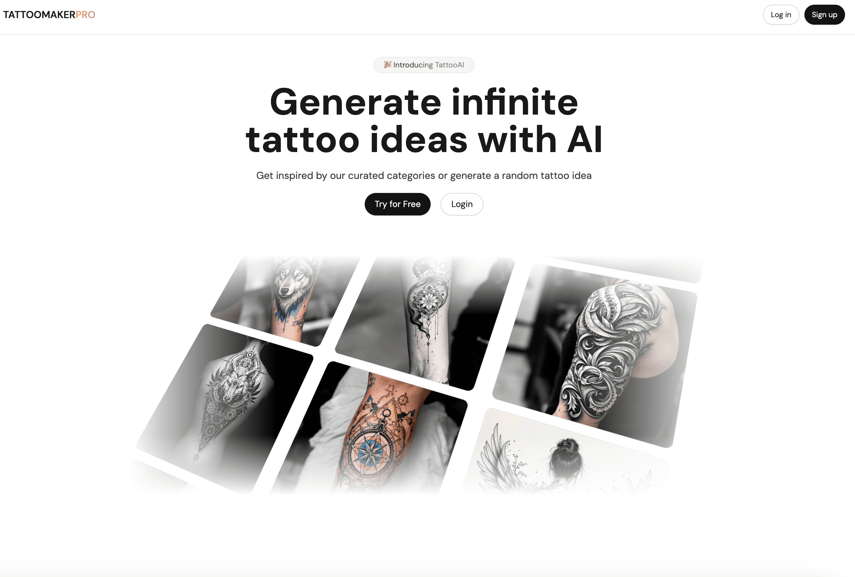 TattooMakerPro screenshot 1