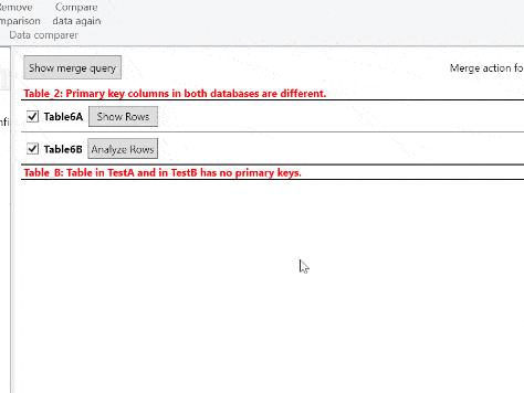 a7 SqlTools screenshot 1
