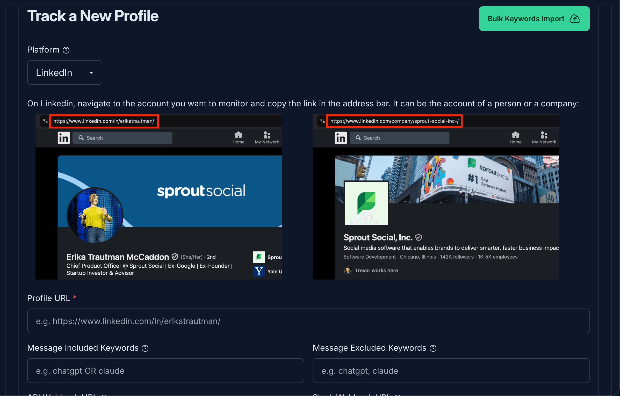 MultiFollow screenshot 1