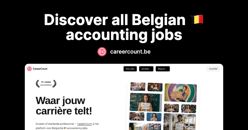 CareerCount screenshot 1