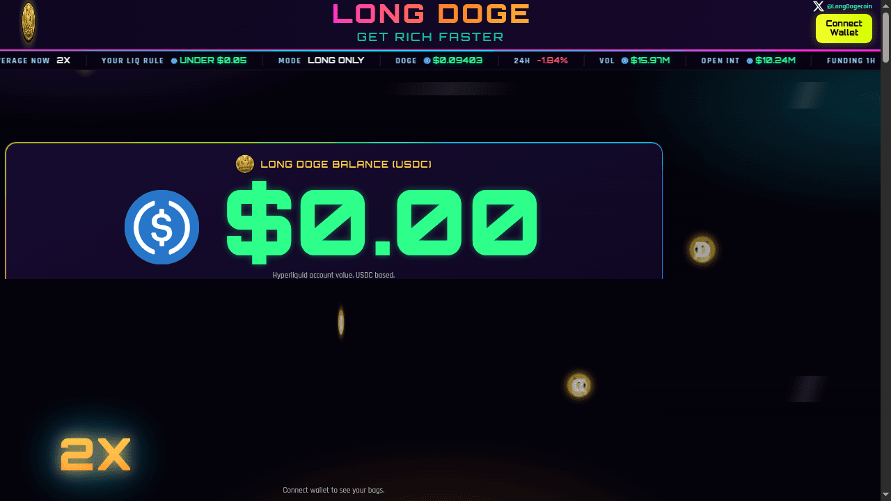 LONG DOGE screenshot 1