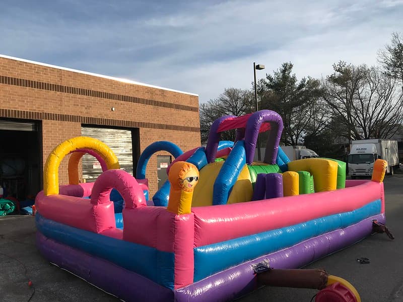 bouncy rentals llc screenshot 1
