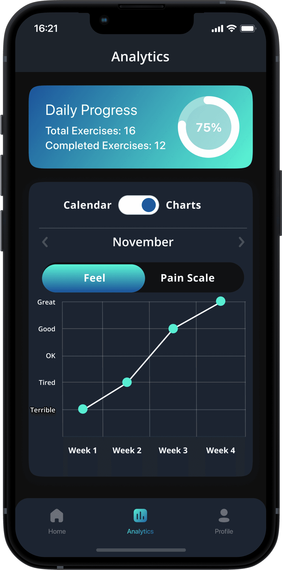 Hability screenshot 1