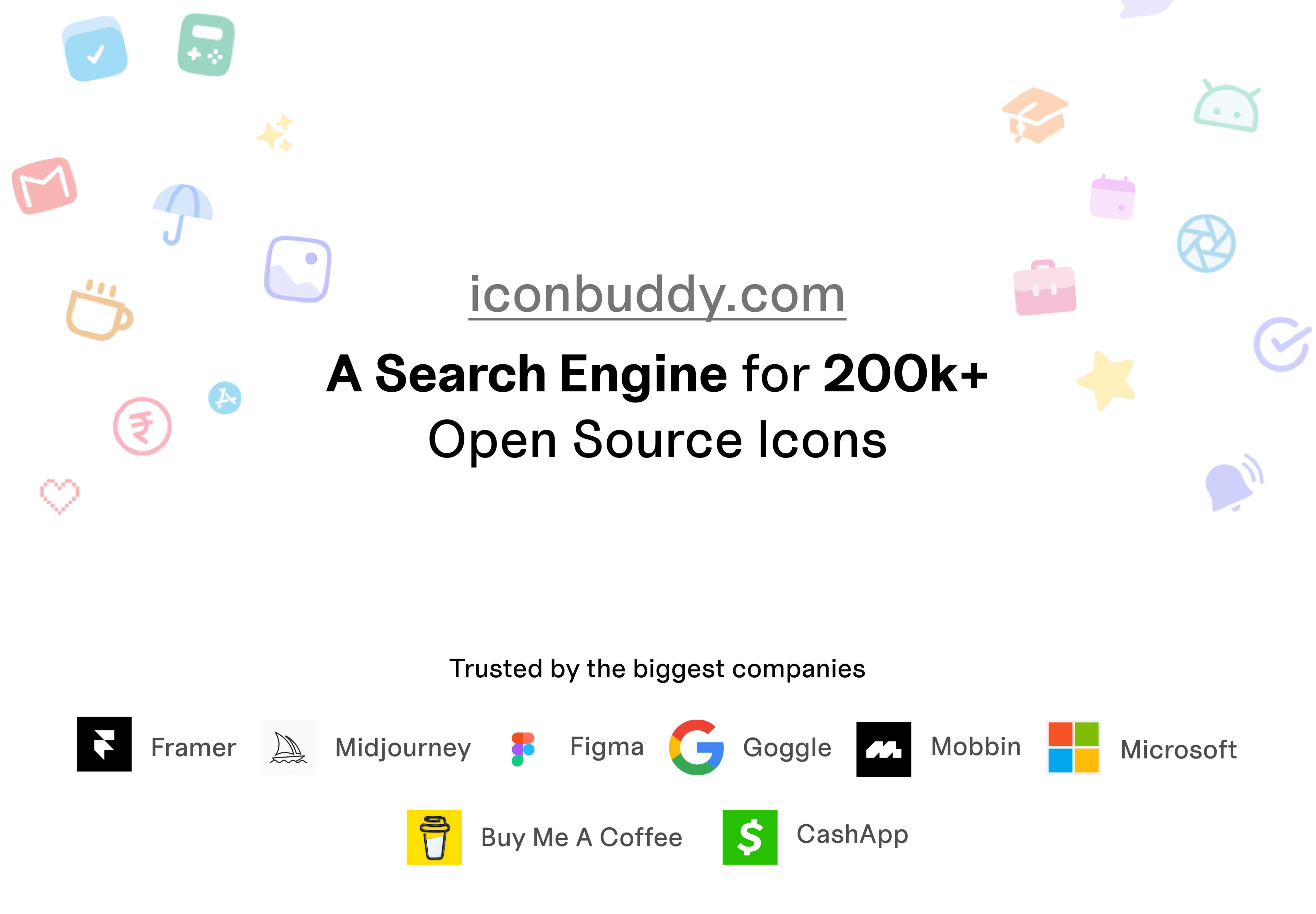 Iconbuddy screenshot 1