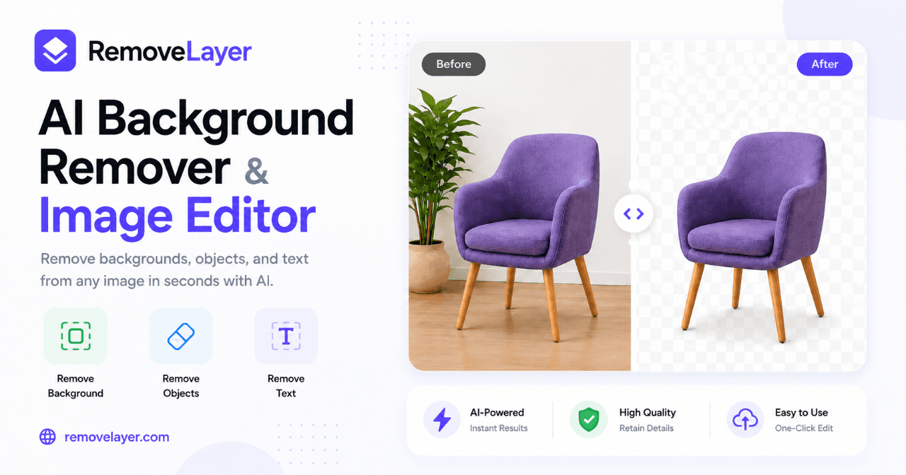RemoveLayer screenshot 1