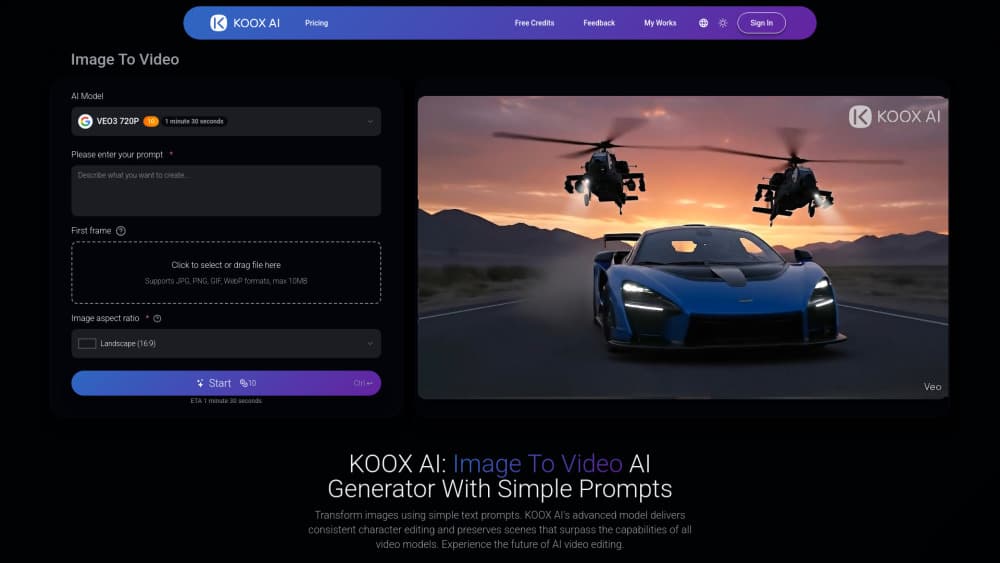 KOOX AI screenshot 1