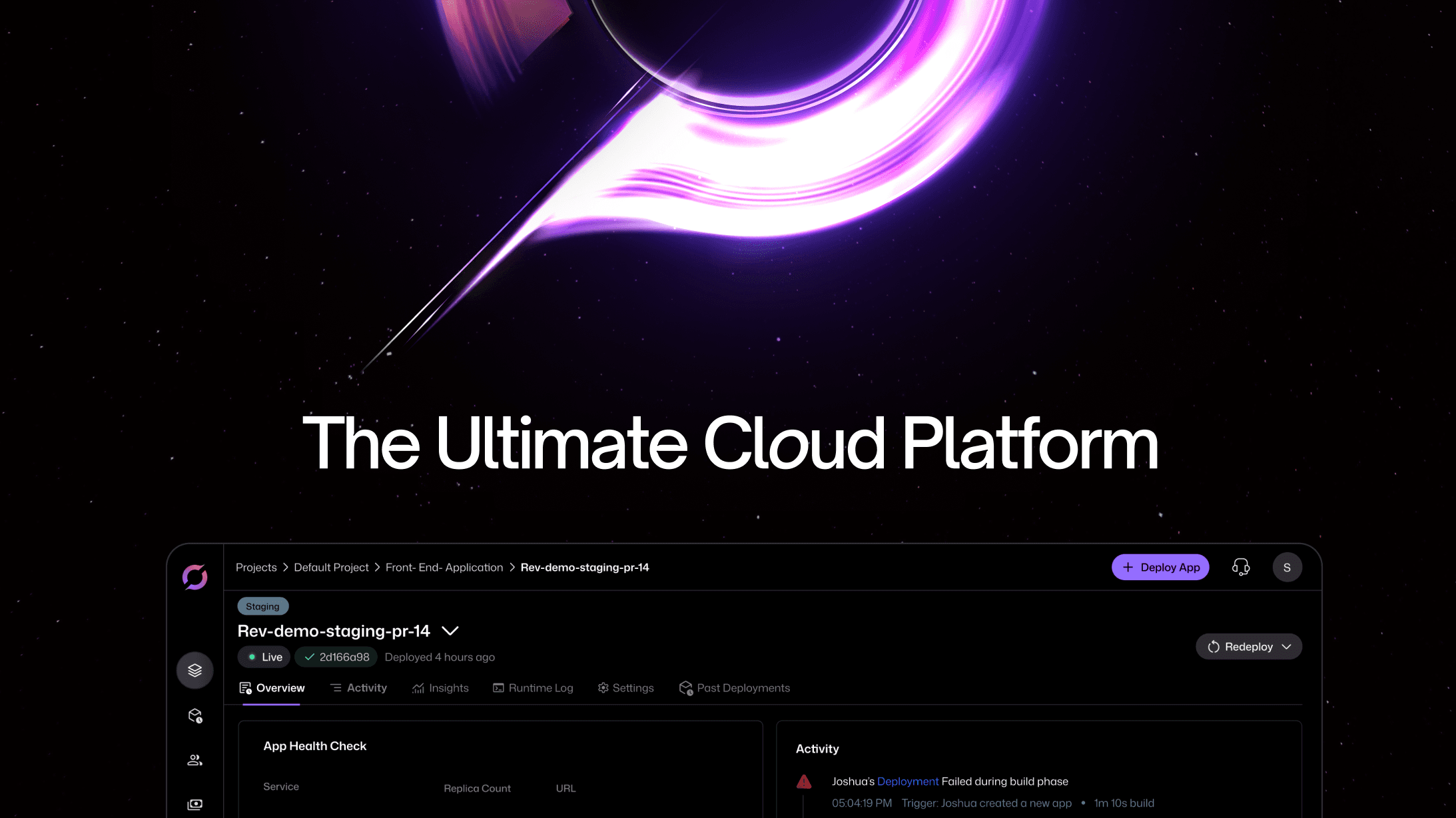 Revolte screenshot 1
