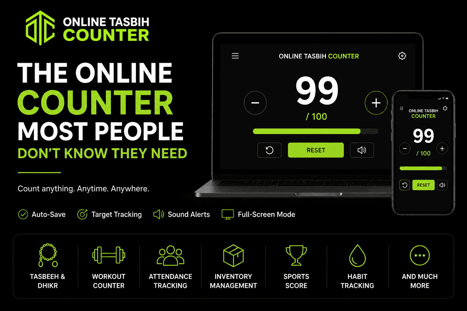 OTC screenshot 1