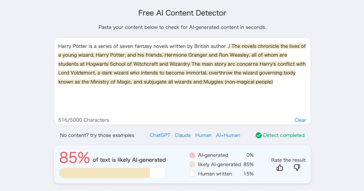 Decopy AI screenshot 1
