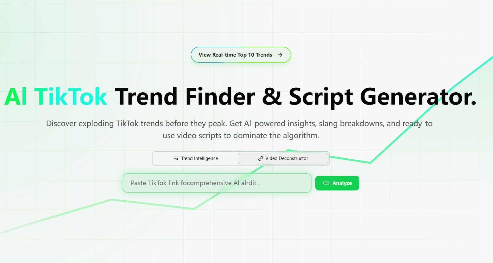 GoViralTrend screenshot 1