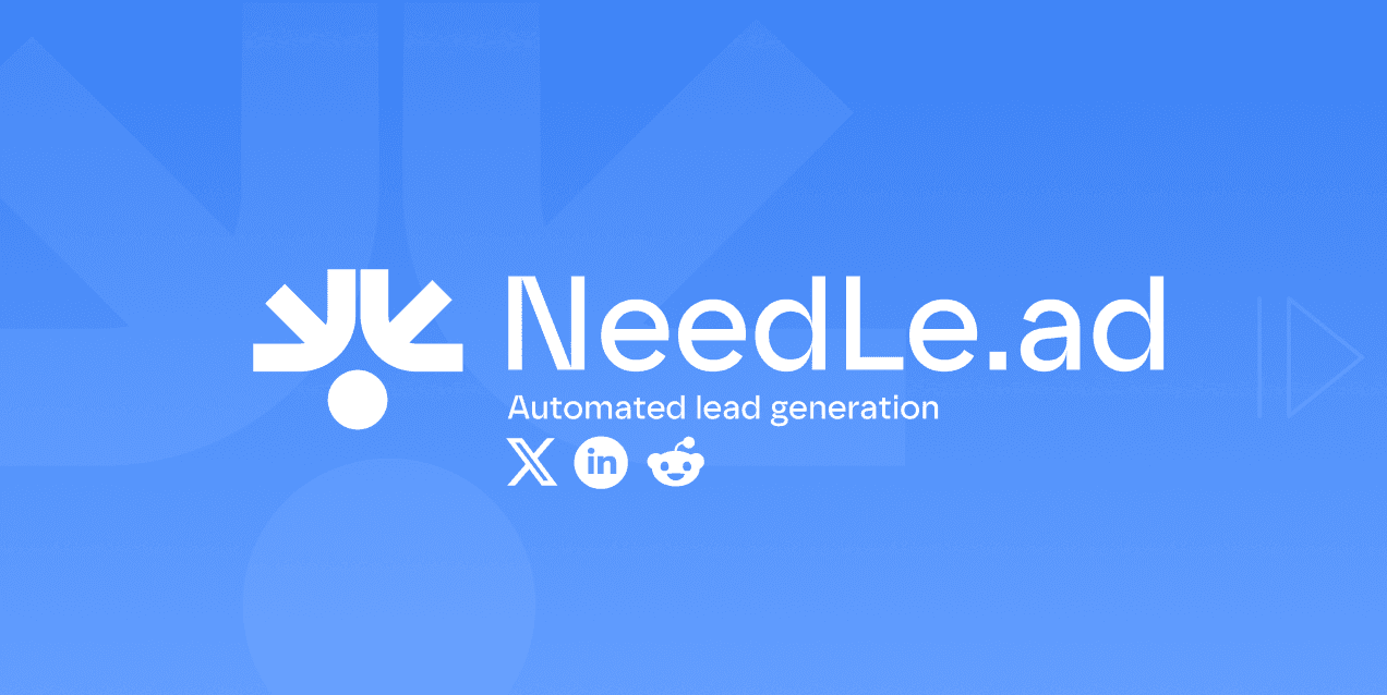NeedLead screenshot 1