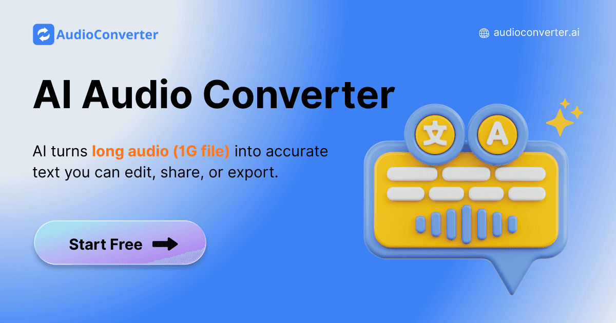 Audio Converter screenshot 1