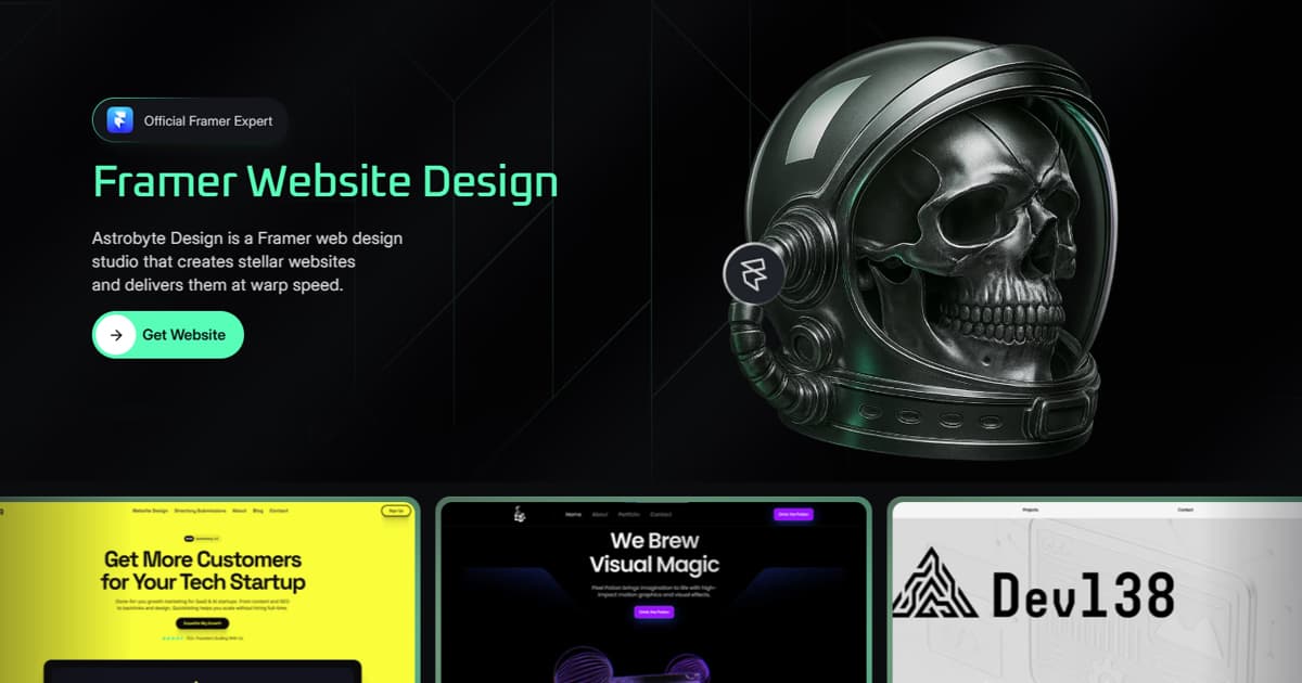 AstroByte Design screenshot 1