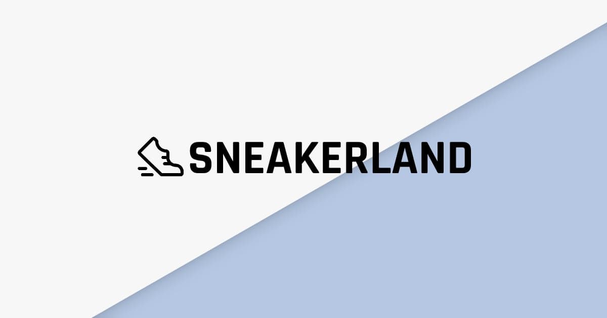 SneakerLand screenshot 1