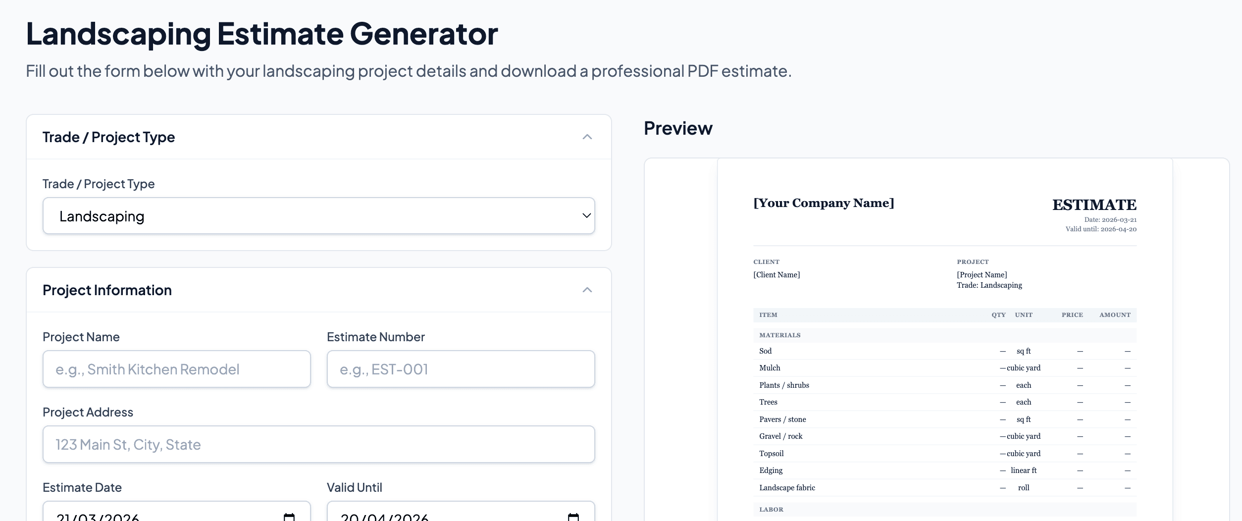 DocJoist screenshot 1