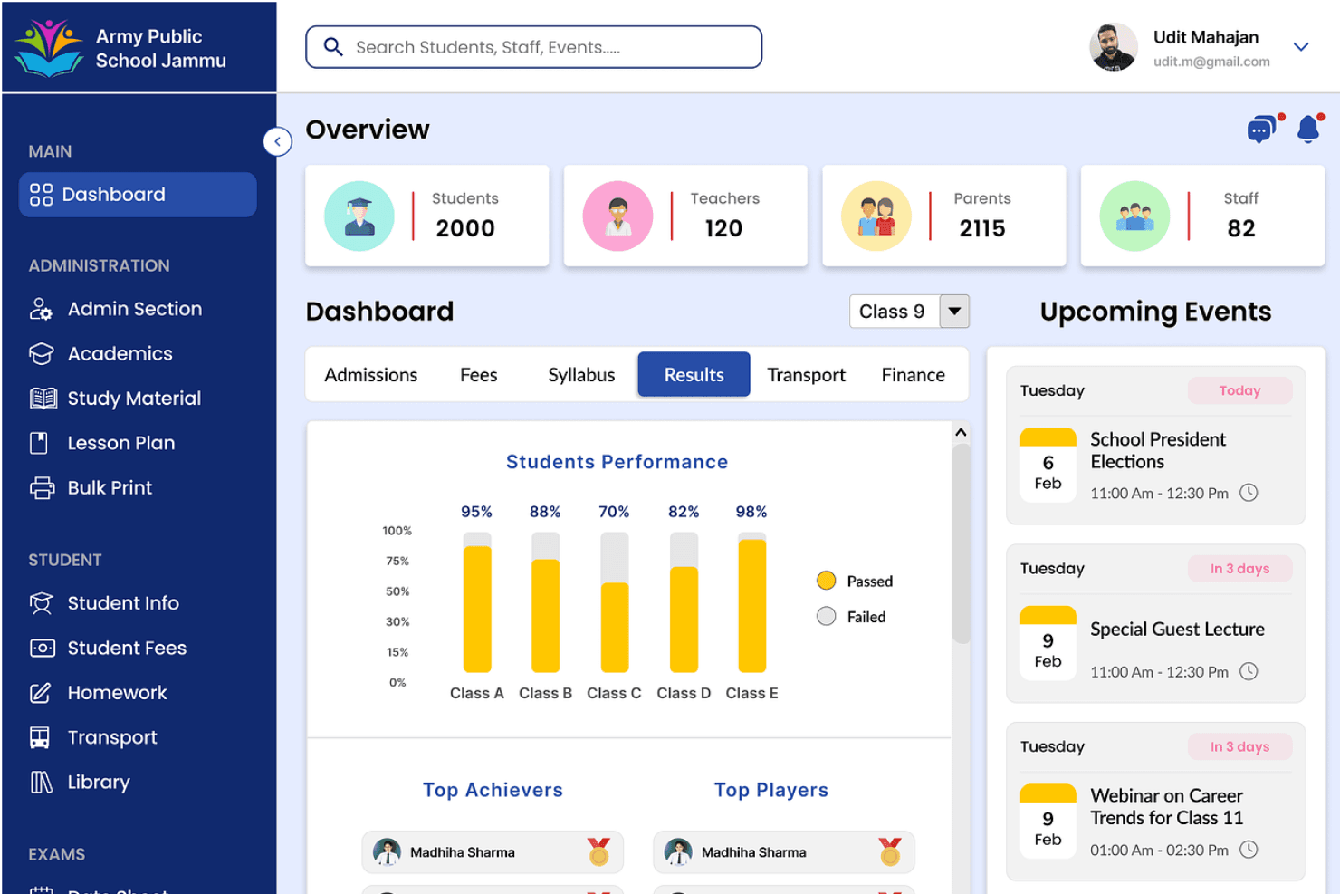 Apptrop screenshot 1