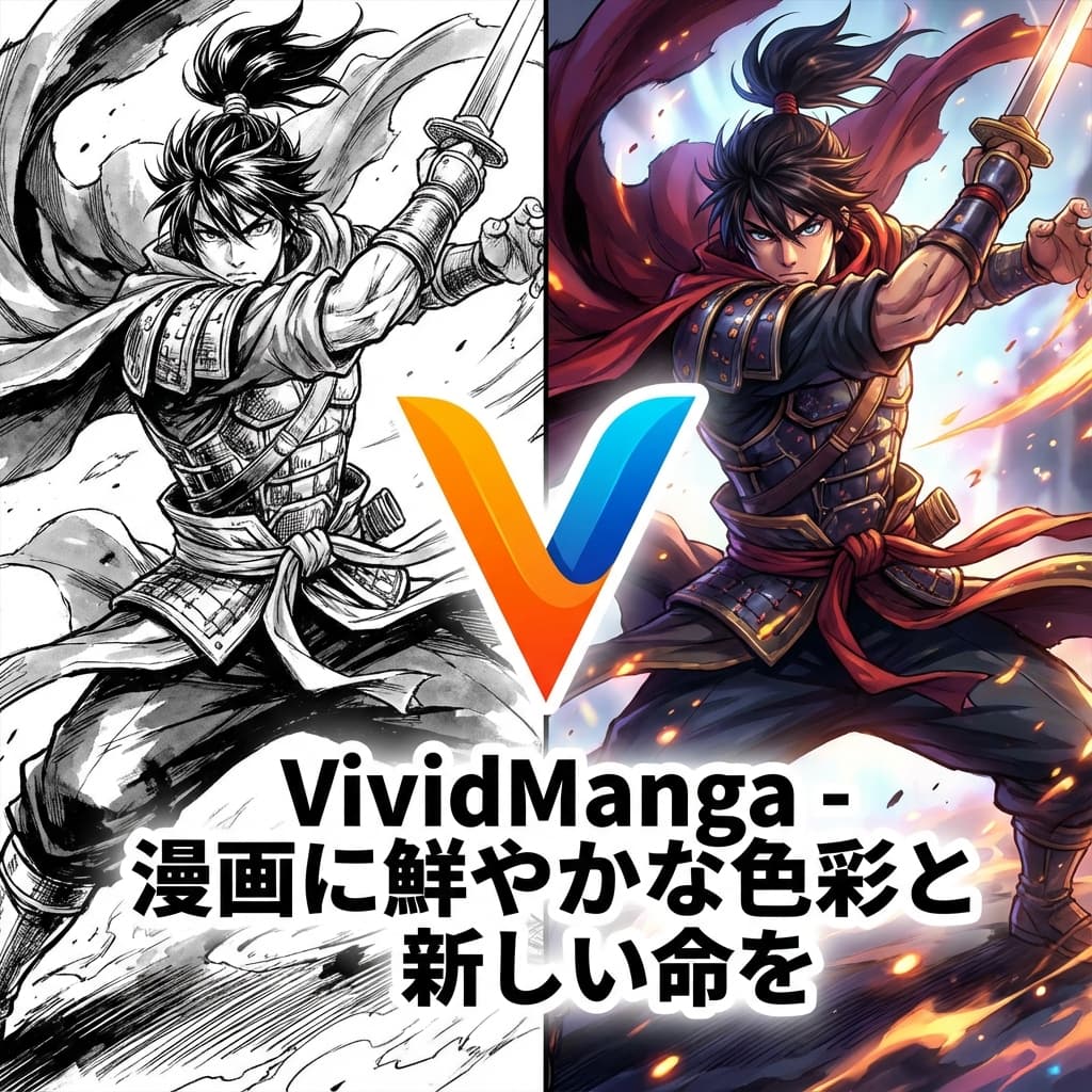 VividManga screenshot 1