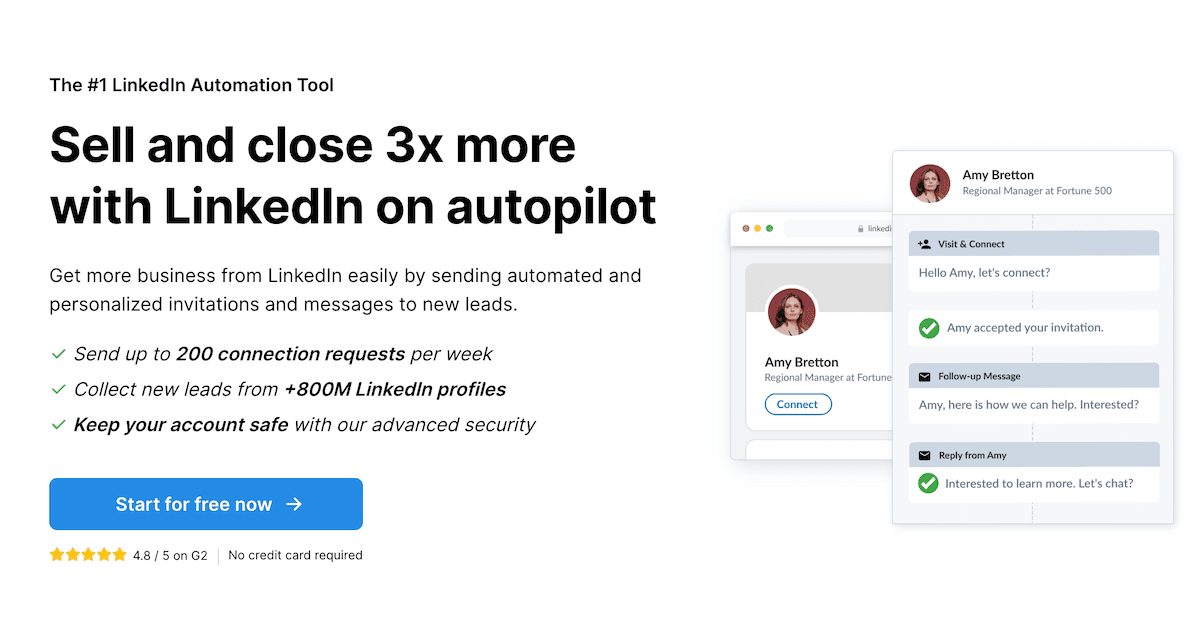 Replygrow screenshot 1