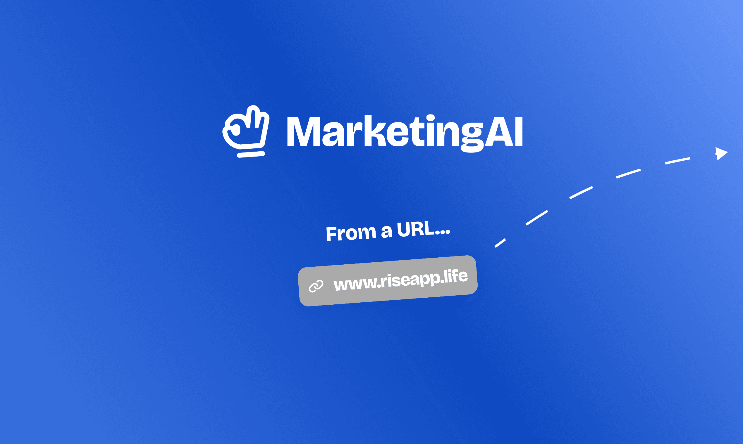 MarketingAI screenshot 1