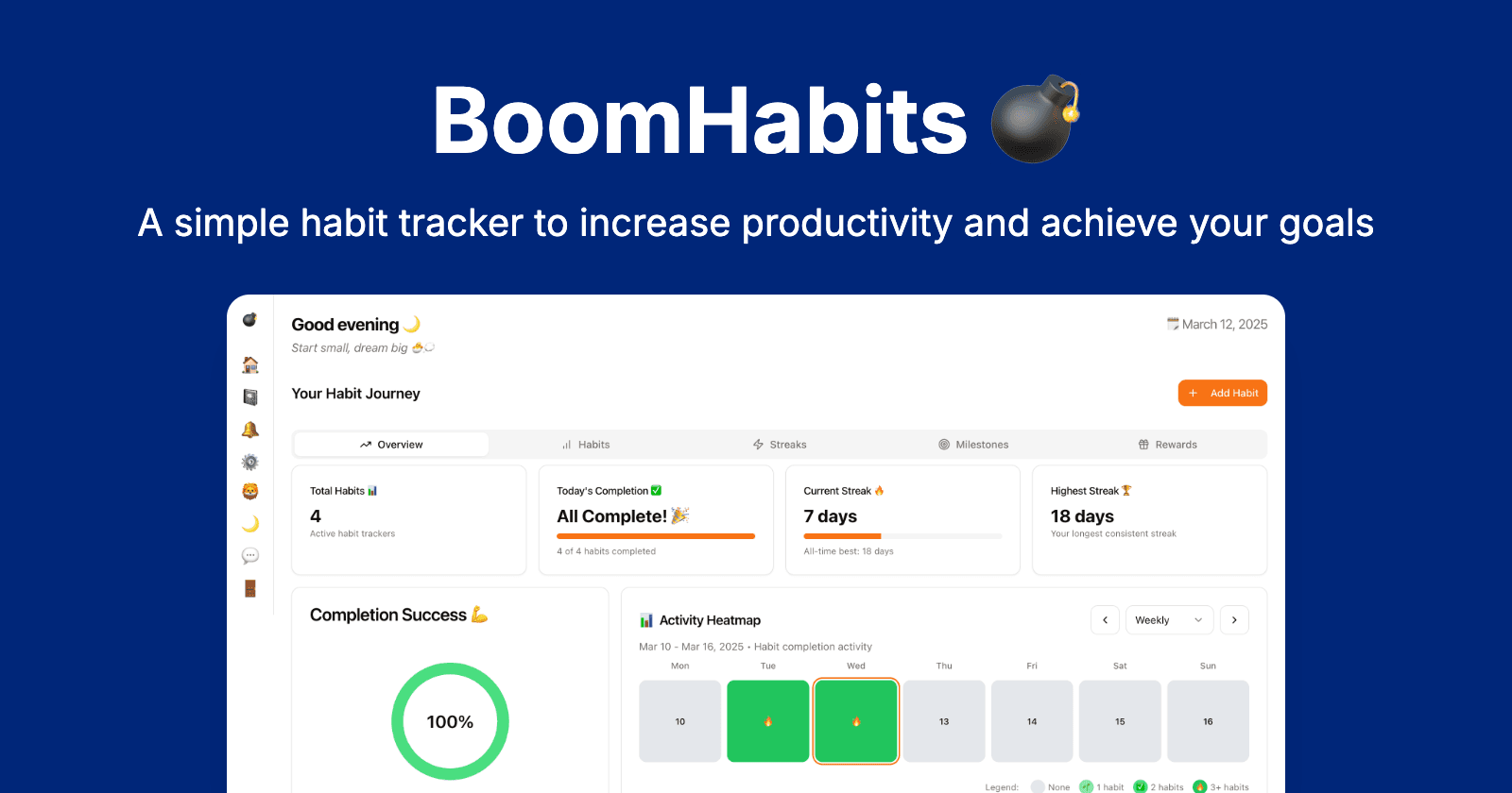 boomhabits.com screenshot 1
