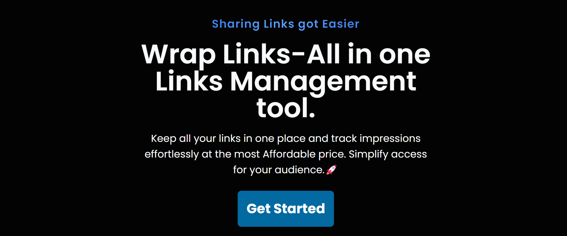WrapLinks screenshot 1
