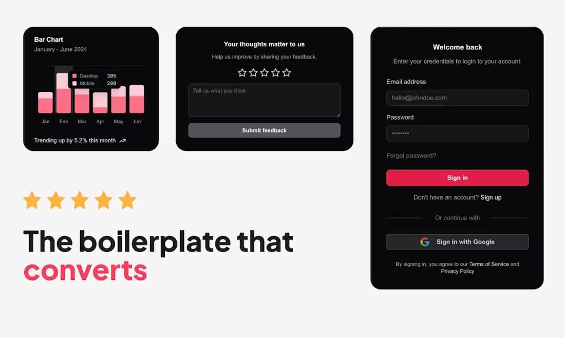 SupaNext screenshot 1