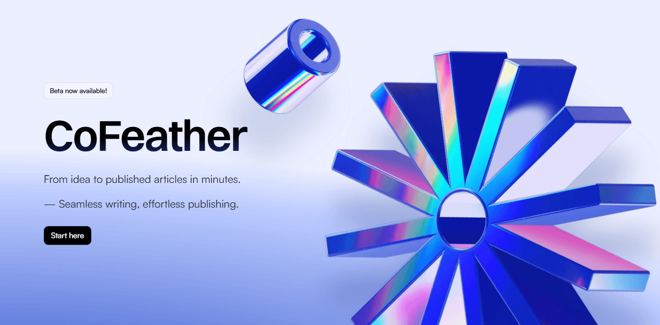 CoFeather screenshot 1