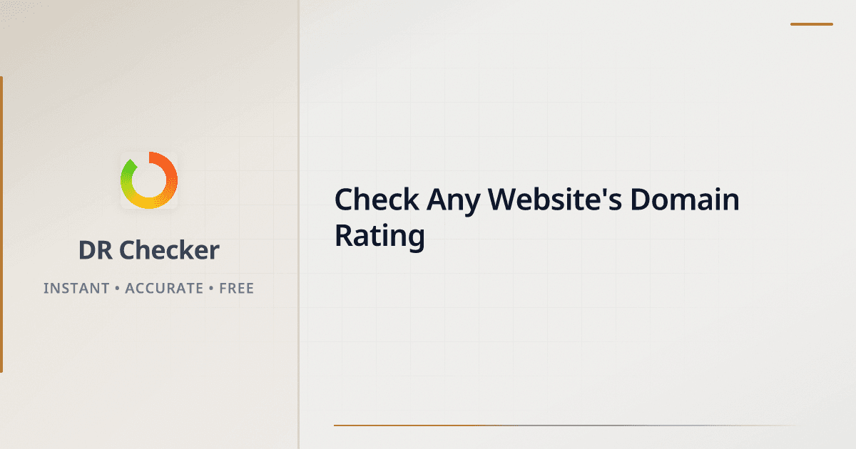 DR Checker screenshot 1