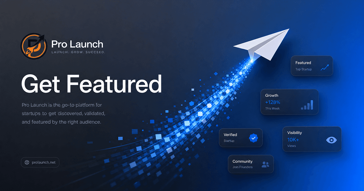 Pro Launch screenshot 1