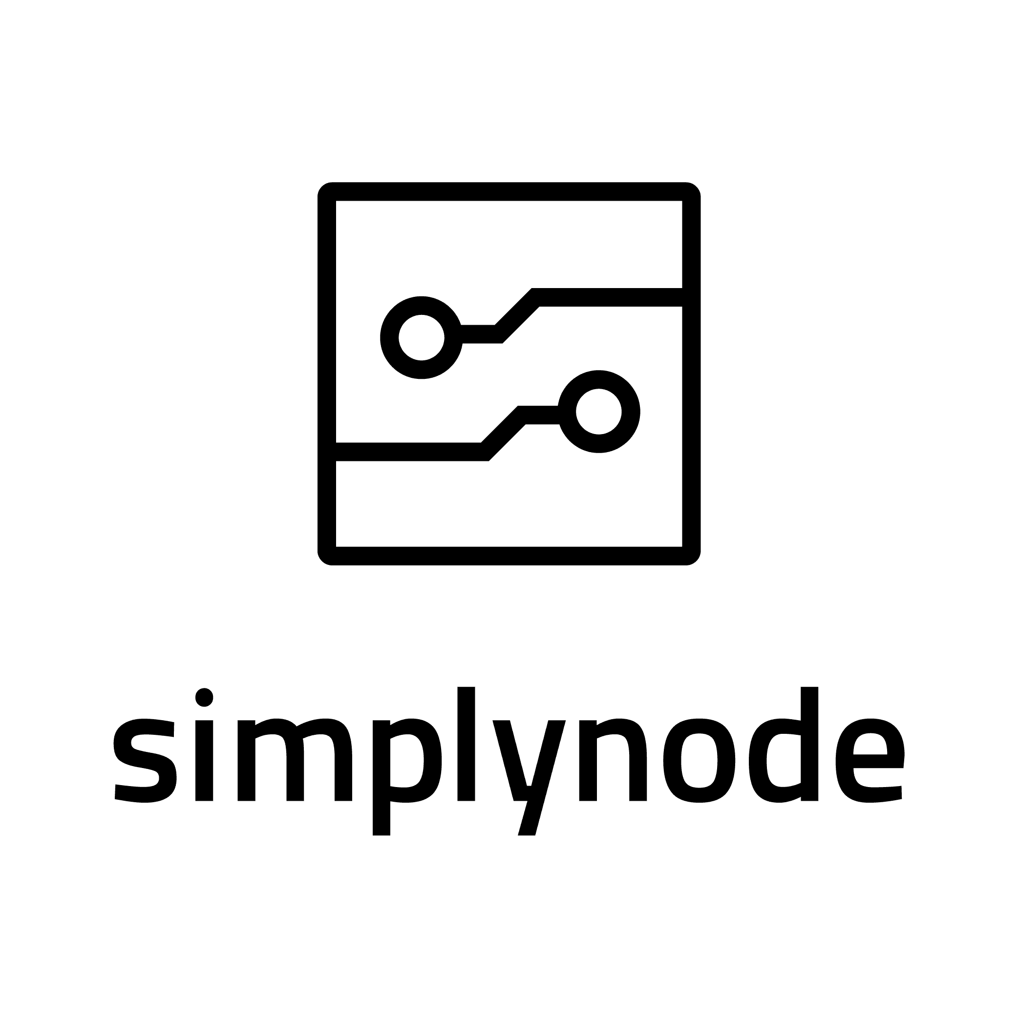 SimplyNode screenshot 1