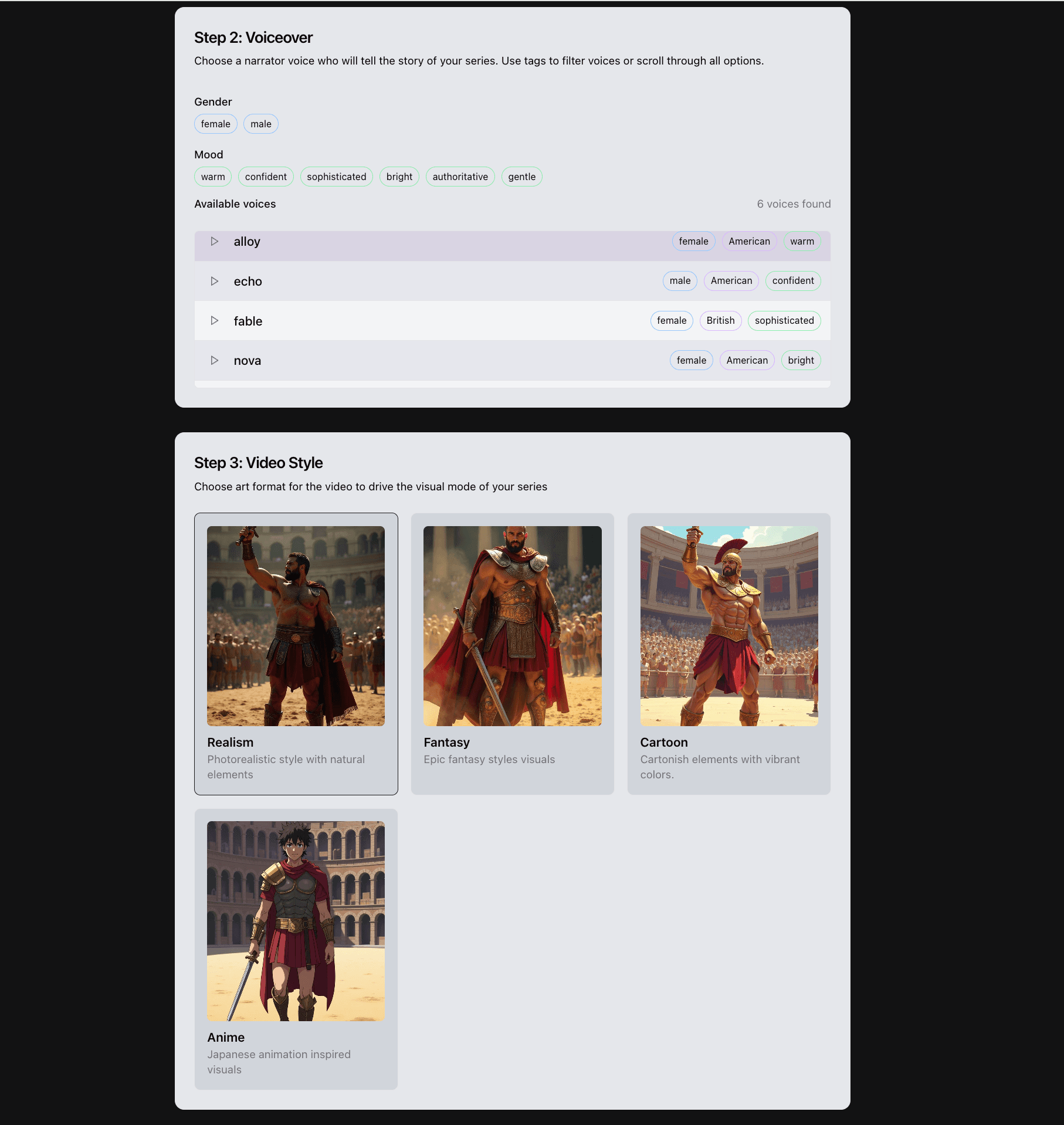 Shorts Ninja AI screenshot 1