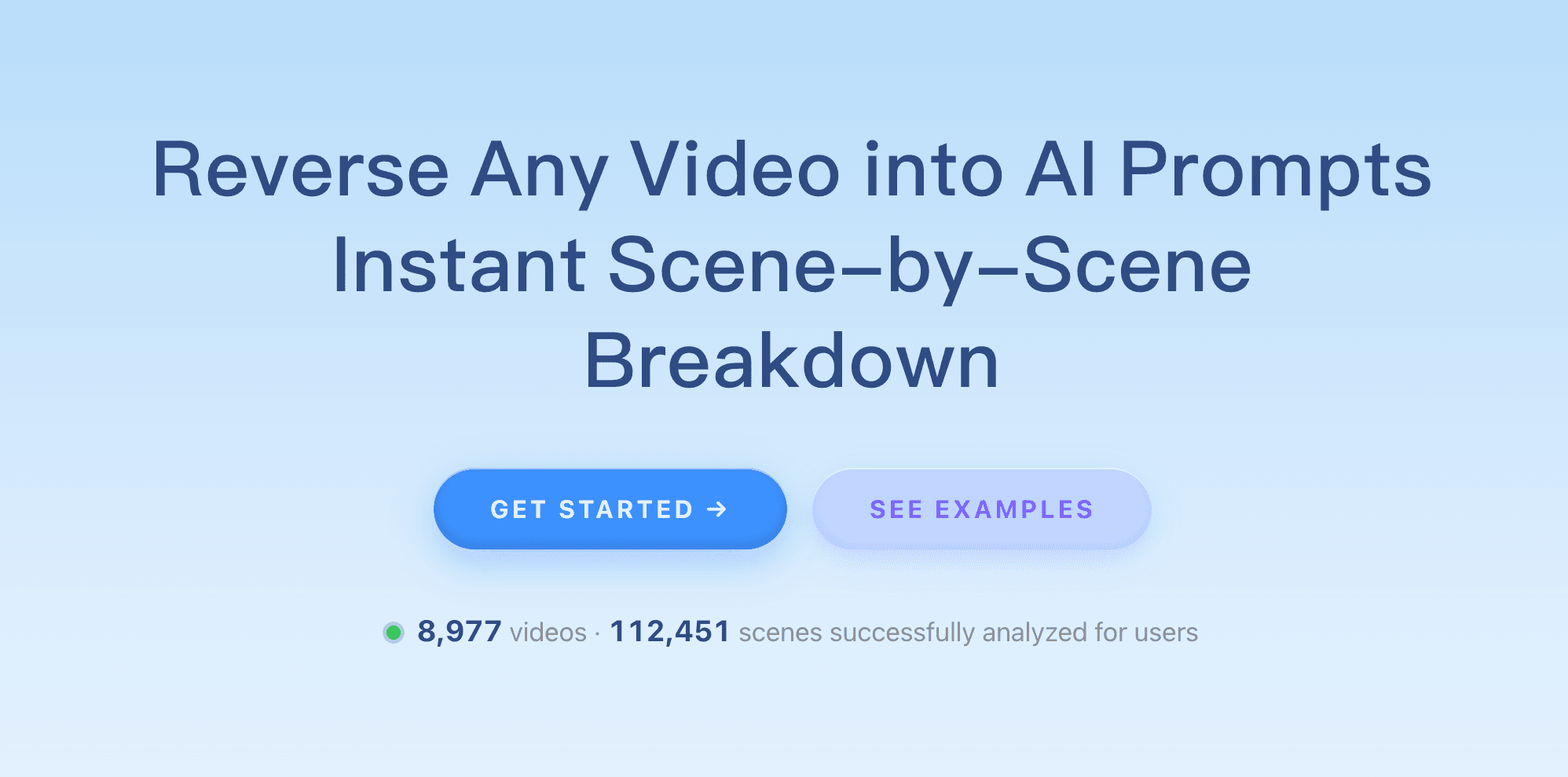 VideoLens screenshot 1