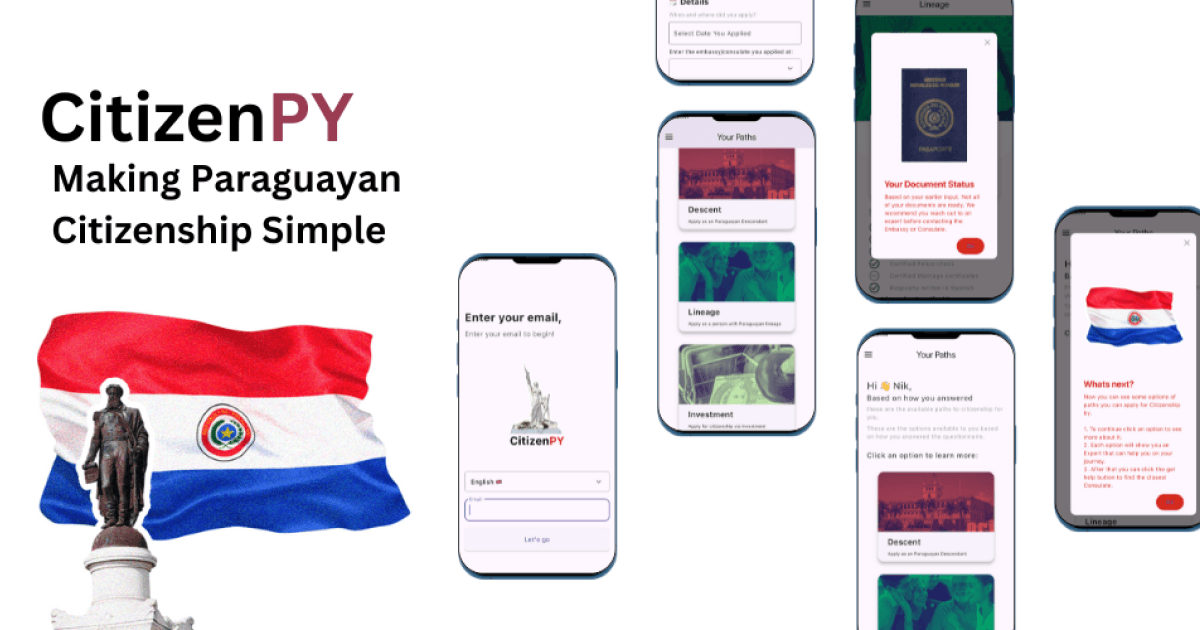 CitizenPY screenshot 1