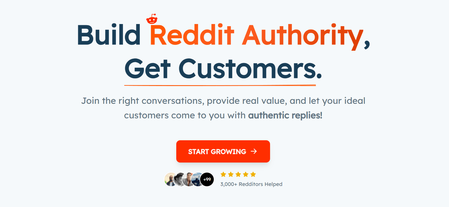 Reddinbox - Reddit Marketing screenshot 1