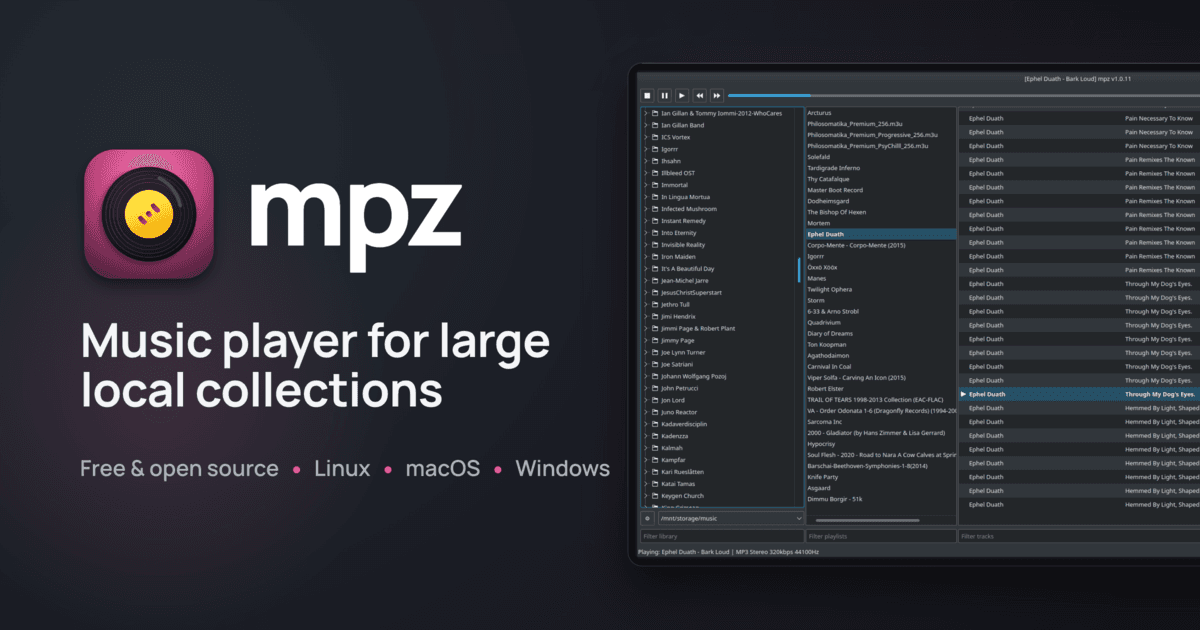 mpz screenshot 1