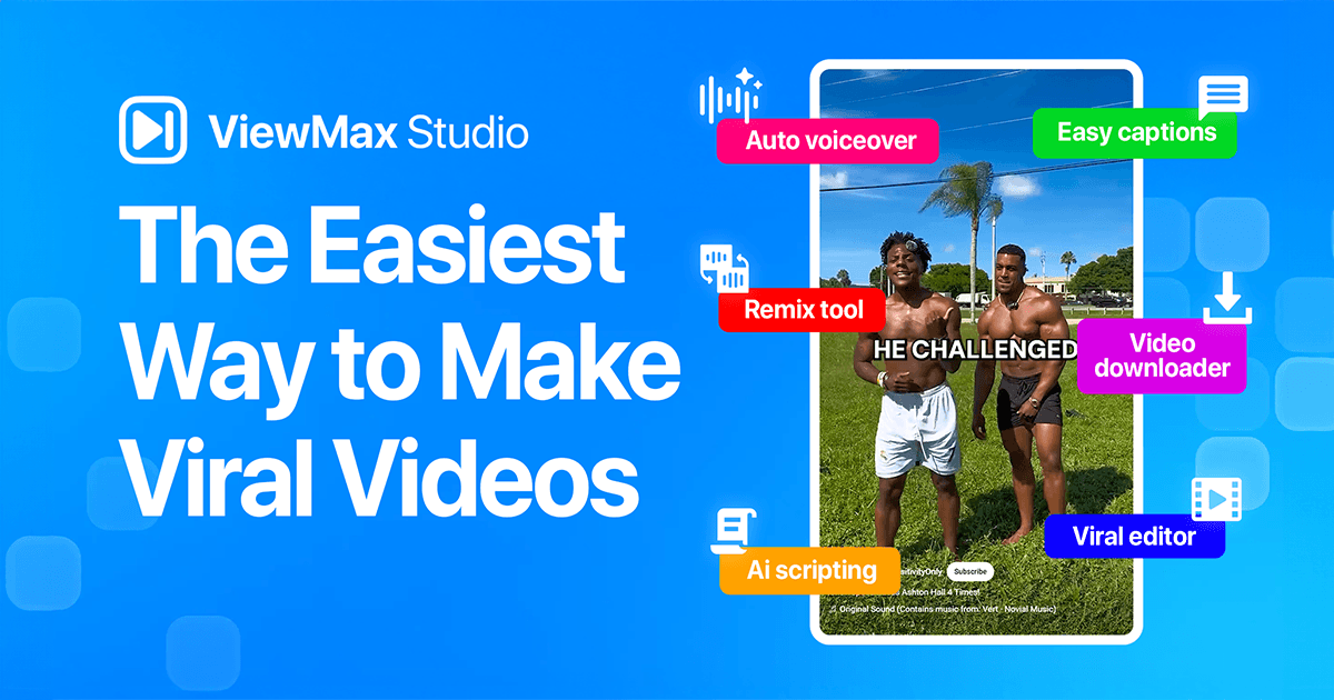 Viewmax Studio screenshot 1