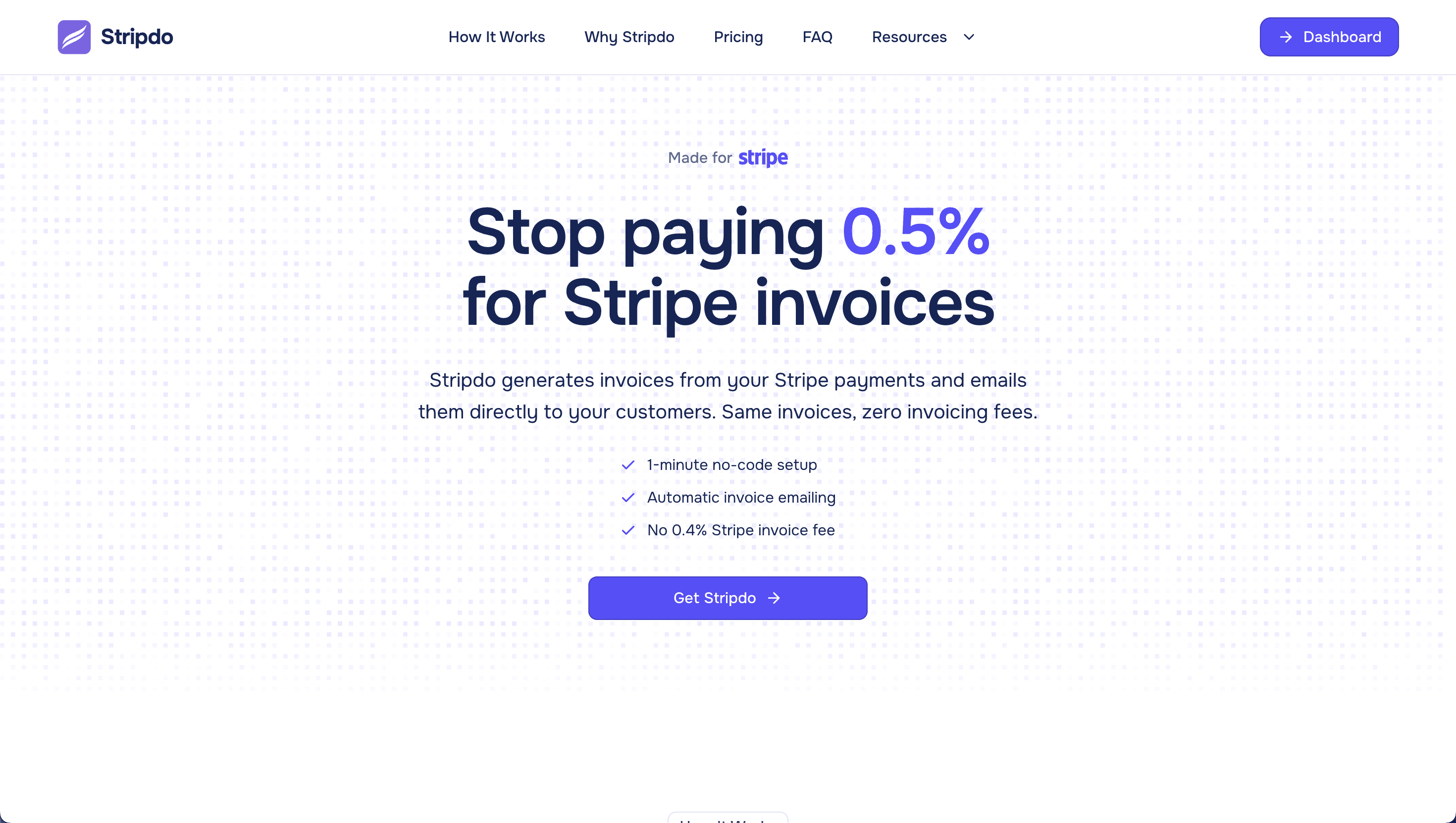 Stripdo screenshot 1