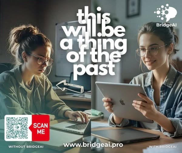 BridgeAI screenshot 1