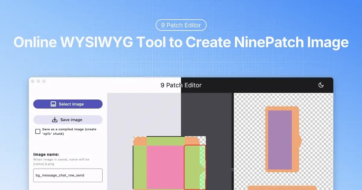9PatchEditor screenshot 1