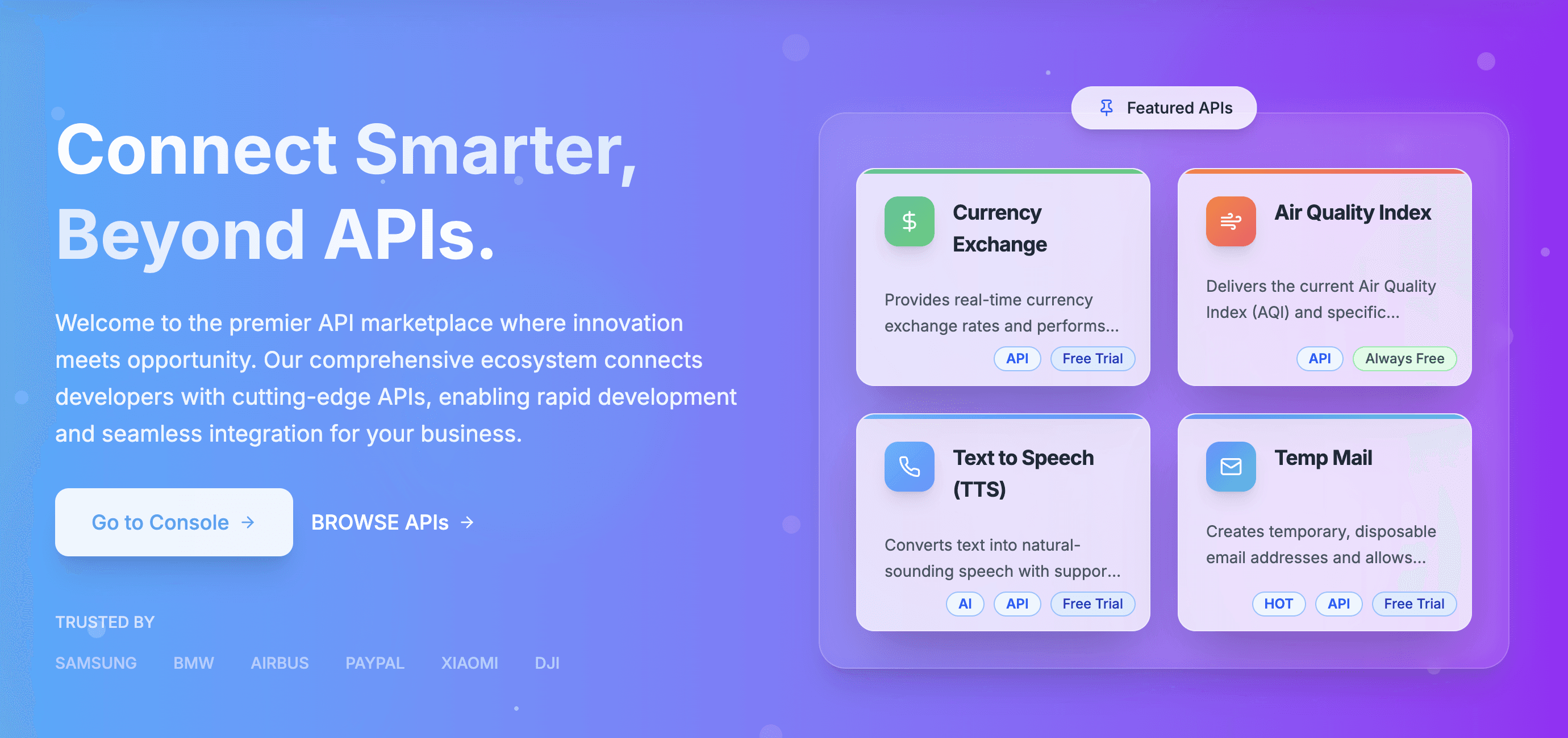 JuheAPI screenshot 1