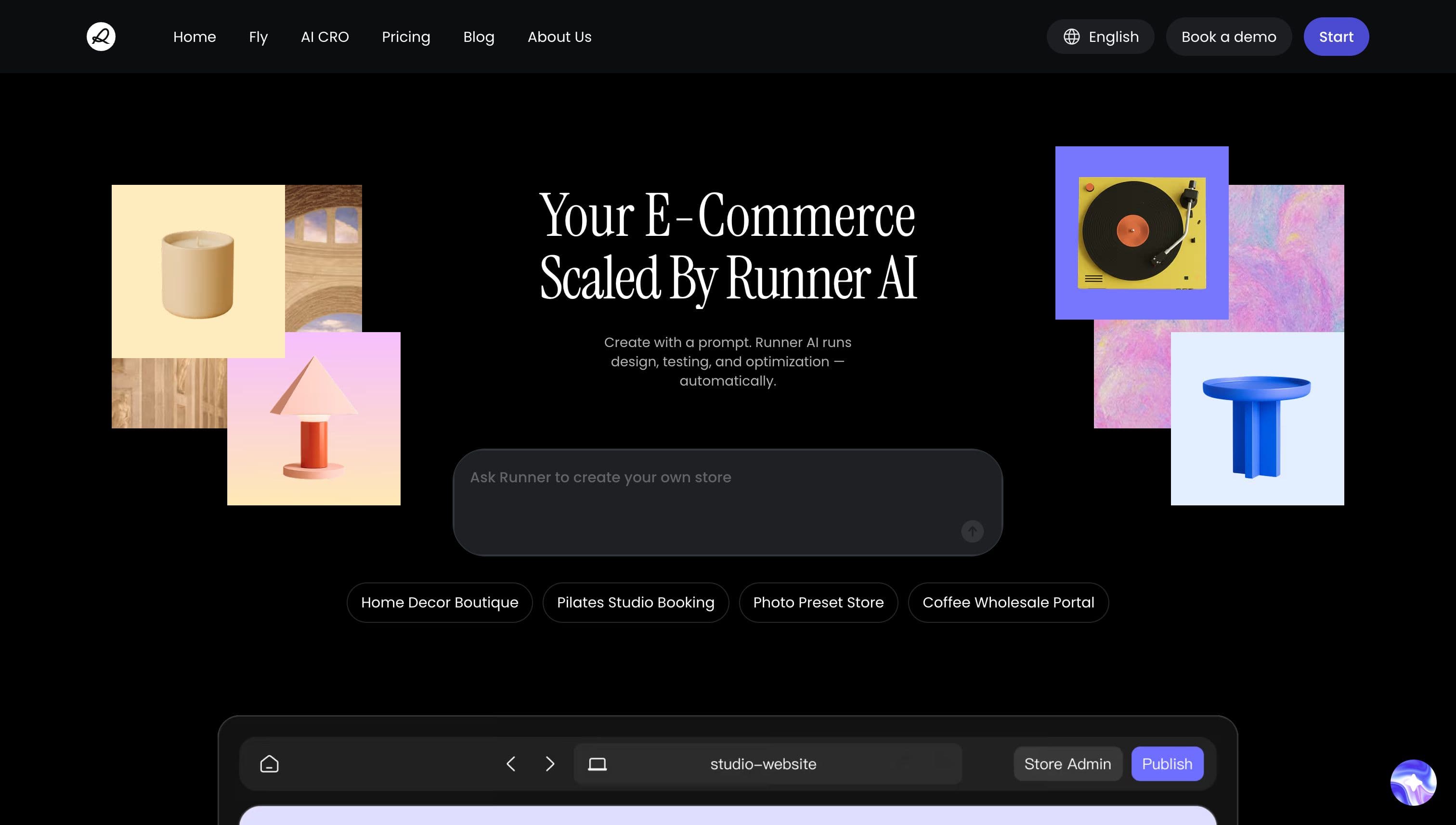 Runner AI screenshot 1