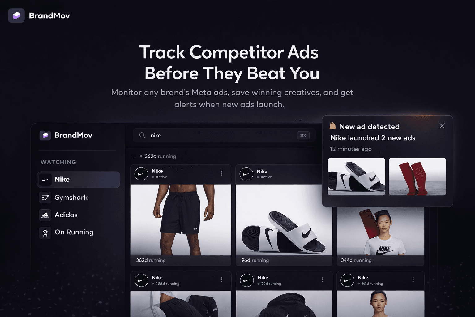 BrandMov screenshot 1