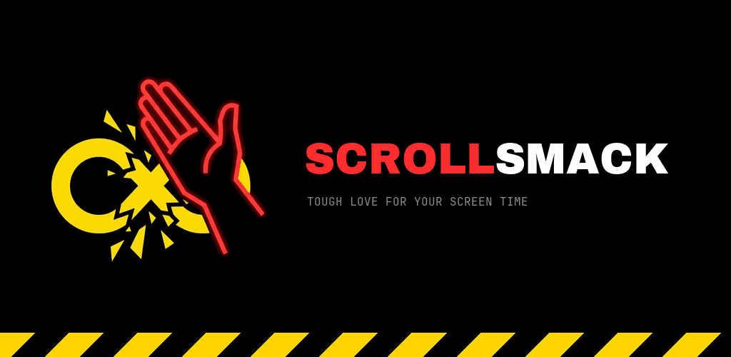 ScrollSmack: Screen Time Roast screenshot 1