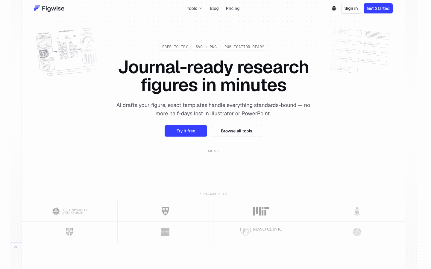 Figwise screenshot 1