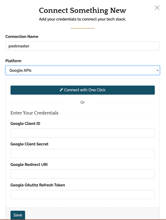 Monitor Postmaster Tools by Stack Moxie screenshot 1