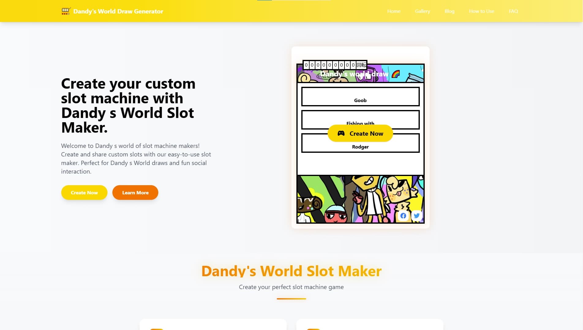Slot Maker screenshot 1